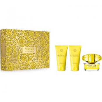 Versace Yellow Diamond Set Regalo Mujer