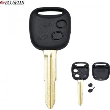 2 Button Smart Key Shell for Daihatsu and Toyota