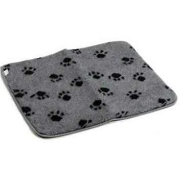Beeztees Materassino per Cuccia 62x44 cm Grigio
