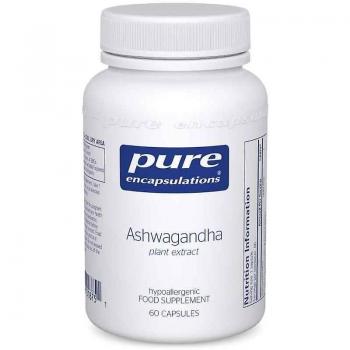 Pure Encapsulations Ashwagandha 60 capsules