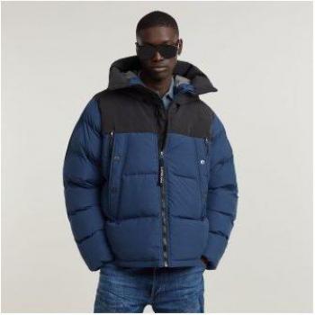 Giacca G‑Star Expedition Blu Regular Fit