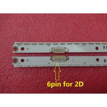 Bande LED rétroéclairage 56 lampes pour Samsung 40 UE40ES5500K