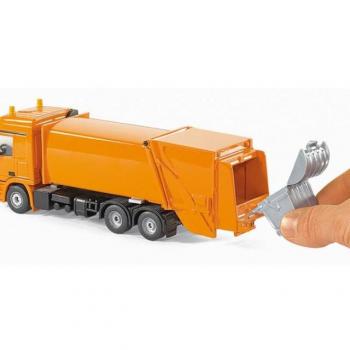 Siku Super 2938 Mercedes Refuse Truck with Container 1:50