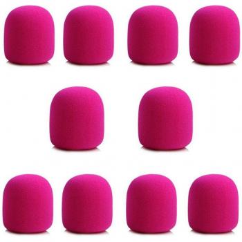 Colorful Foam Mic Covers