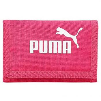 Cartera Puma Phase para hombre color rojo