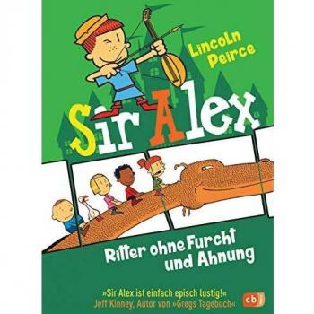 Peirce, Lincoln: Sir Alex