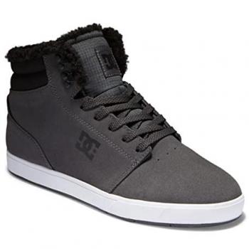 Calzado gris DC Crisis 2 Hi Wnt