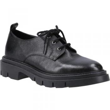 Ruby Lace Women’s Black Hush Puppies Shoes – Size 5
