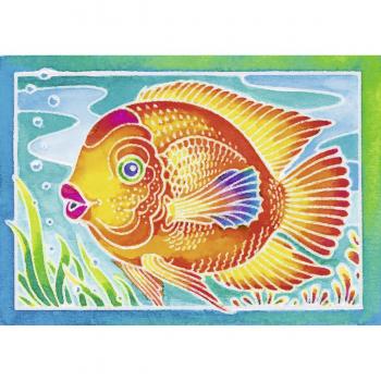 Kleine Aquarellfische – Ravensburger 29173