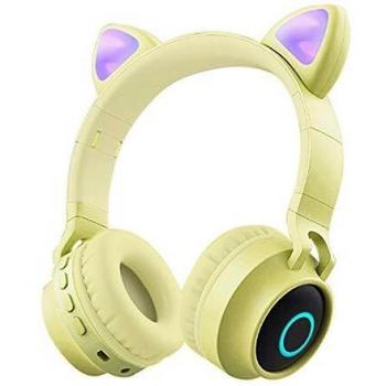 Auriculares Bluetooth Funwaretech para Niñas