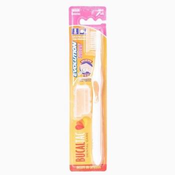 Cepillo Dental Bucal TAC Evolution Sulcus con 2 Hileras