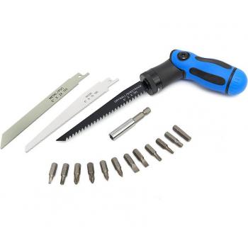 HBM Outil Multifonction 17 pièces