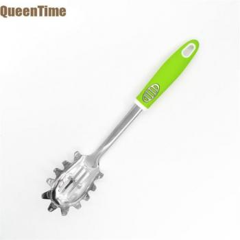 Queentime Stainless Steel Pasta Scoop