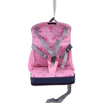 Portable Baby Dining Chair Cushion