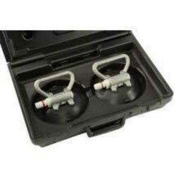 Kit de ventouses pour chauffe-eau