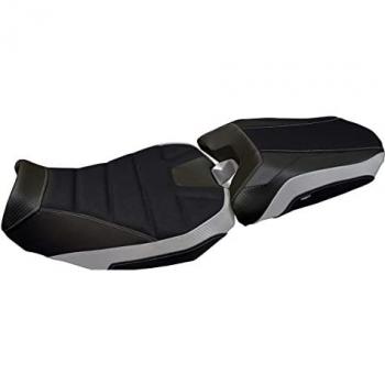 Pannello Sella Tracer 900 18-20 – Mod. Nairobi 2 UltraGrip Argento