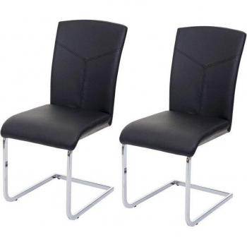 MCW F36 Freischwinger Stuhl Set