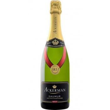 ACKERMAN Vin Blanc A.O.P. Saumur 1811 EFFERVESCENT 11.5% 75cl