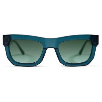 Men's Sunglasses with Blue and Green color option from Messy Weekend DON, size 51