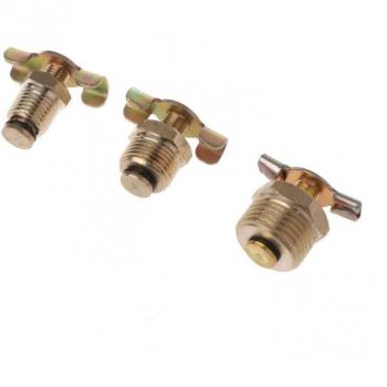 Pieza de Repuesto: Válvula de Drenaje de Latón 1/4” NPT