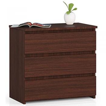 Table de chevet AKORD CL3 Wengé 60x35x57 cm