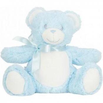 Mumbles Mini Teddy Bear