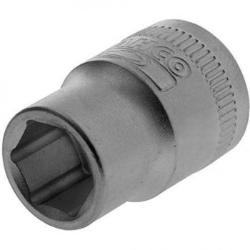 Bahco 5mm Hexagon Socket, 1/4 Drive, 6-Point Metric SBS60-5