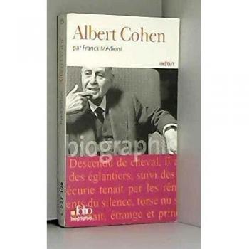 Albert Cohen