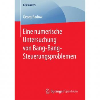 Vitalsource Technologies, Inc. Eine Numerische Untersuchung Von Bang-bang-steuerungsproblemen
