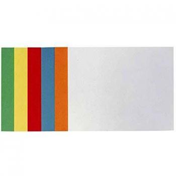 Franken GmbH MKS2399 selbstklebende Moderationskarten 200 x 249 mm 300 Stück
