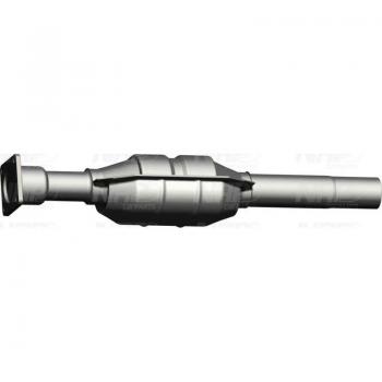 Katalysator für FIAT und LANCIA NAP carparts CAK10237