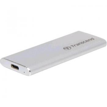 Transcend ESD260 Disque SSD Externe 1 To USB-C USB 3.1 Gen 2
