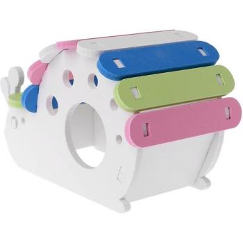 Jouet d'exercice escargot pour souris