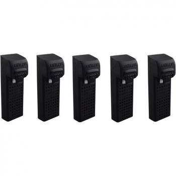 5Pcs 3.7V 500mAh Lipo Battery for UDI U61 U61W A30 A30W RC Quadcopter