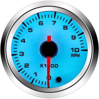 52mm 0-10000 RPM Tachometer Gauge for Gasoline Engines