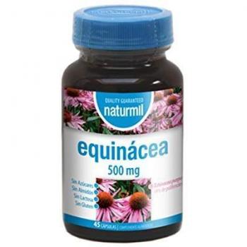Naturmil Equinacea 500mg 45 cáps
