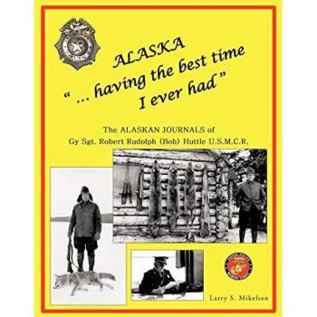 Alaska ...having the best time I ever had