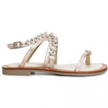 Dedo Belleza Strass Rosa