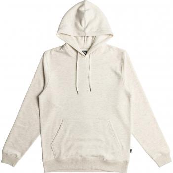 Felpa con cappuccio Billabong Arch Logo Grigio Chiaro