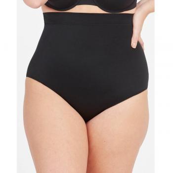 SPANX Shapewear High Waist Unterteil Suit Your Fancy 10237R Schwarz XS