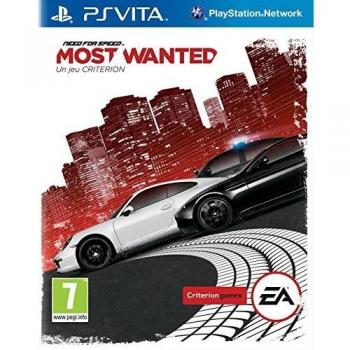 Need for Speed: Juego de PS Vita top buscado