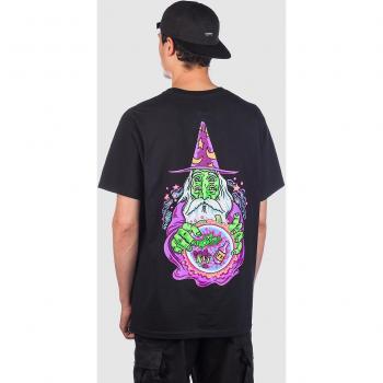 Camiseta A.Lab Wiz Color Negro