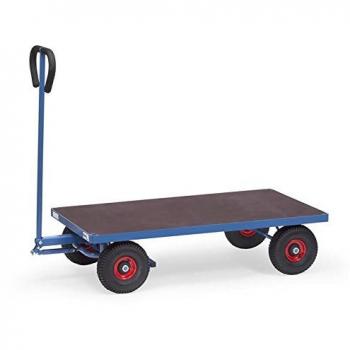 Fetra Handwagen mit Plattform 4001