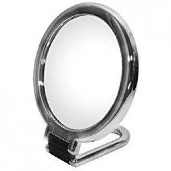 Koh-I-Noor Specchio Bifacciale Pieghevole Nero