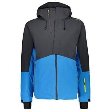 CMP Herren Winterjacke River 48 (Skijacke)
