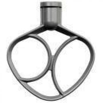 Fouet Plat en Aluminium