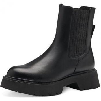 Booties di Stile Urbano – Marco Tozzi