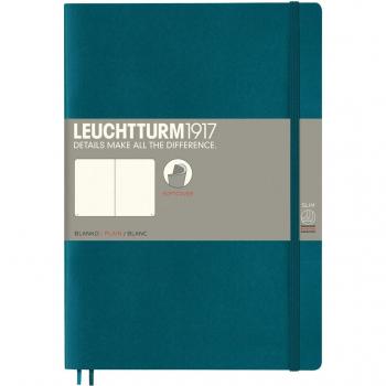 Leuchtturm1917 B5 Plain Notebook
