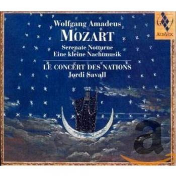 Armonie Notturne – Una Leggera Musica Notturna