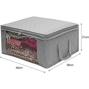 Large Capacity Closet Organizer